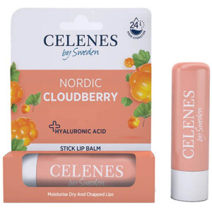 Celenes Nordic Lip&Cheek Balm Cloudberry 4.8 Gr - Celenes