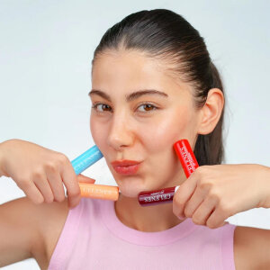 Celenes Nordic Lip&Cheek Balm Goji Berry 4.8 Gr - 2