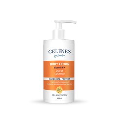Celenes Sea Buckthorn Vücut Losyonu 200 Ml - Celenes