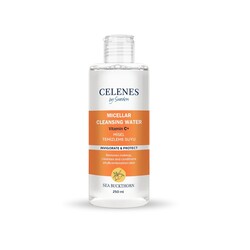Celenes Sea Buckthorn Yağlı&Karma Ciltler Misel Temizleme Suyu 250 Ml - Celenes