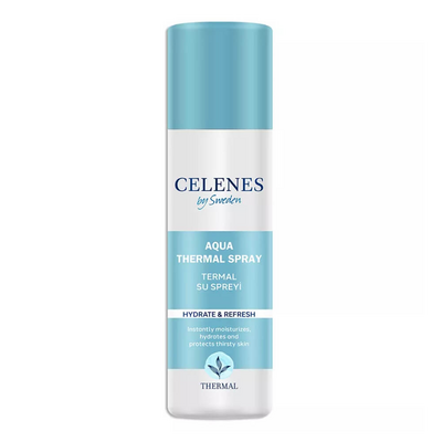 Celenes Thermal Aqua Ferahlatıcı Su Spreyi 150 Ml - 1