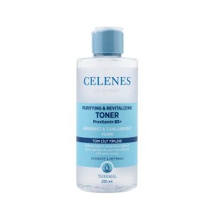 Celenes - Celenes Thermal Arındırıcı&Canlandırıcı Tonik 250 Ml