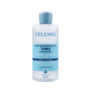 Celenes Thermal Arındırıcı&Canlandırıcı Tonik 250 Ml - Celenes