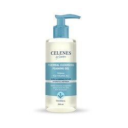 Celenes Thermal Kuru&Hassas Ciltler Yüz Temizleme Jeli 250 Ml - Celenes