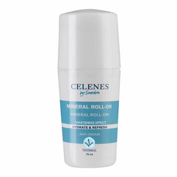 Celenes Thermal Mineral Roll-On 75 Ml Beyazlatıcı - Celenes