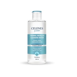 Celenes Thermal Misel Kuru&Hassas Ciltler Temizleme Suyu 250 Ml - Celenes