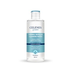 Celenes - Celenes Thermal Misel Yağlı&Karma Ciltler Temizleme Suyu 250 Ml