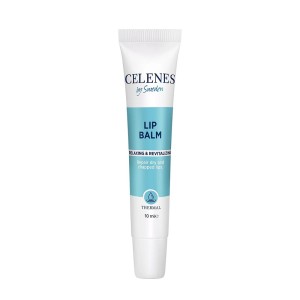 Celenes Thermal Rahatlatıcı&Canlandırıcı Lip Balm 15 Ml - Celenes