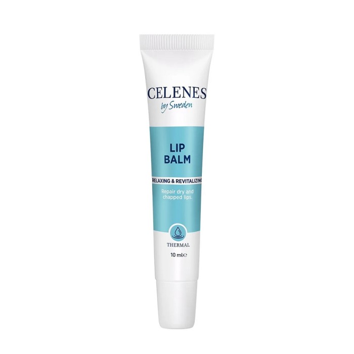 Celenes Thermal Rahatlatıcı&Canlandırıcı Lip Balm 15 Ml - 1