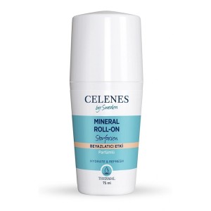 Celenes Thermal Whitening Storfrosen Roll-On 75 Ml - Celenes