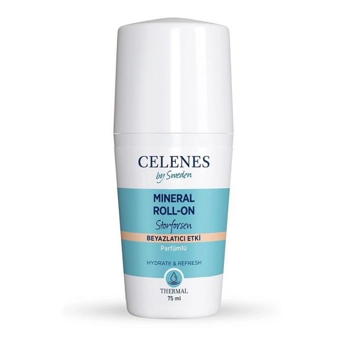 Celenes Thermal Whitening Storfrosen Roll-On 75 Ml - 1