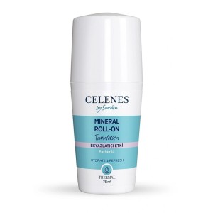 Celenes Thermal Whitening Tannforsen Roll-On 75 Ml - Celenes