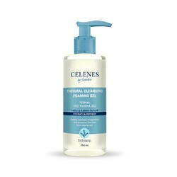 Celenes Thermal Yağlı&Karma Ciltler Yüz Temizleme Jeli 250 Ml - Celenes