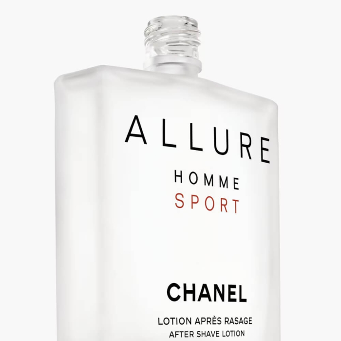 Chanel Allure Homme Sport After Shave Lotion 100 Ml - 2