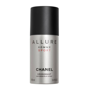 Chanel Allure Homme Sport Deo Spray 100 Ml - Chanel