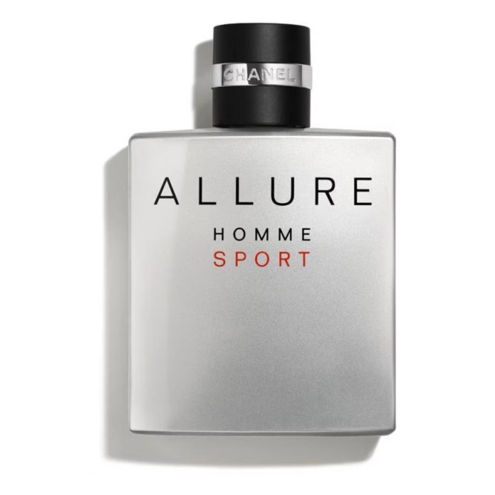 Chanel Allure Homme Sport Erkek Parfüm Edt 100 Ml - 1