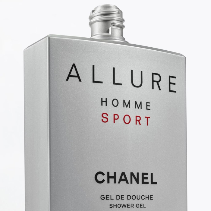 Chanel Allure Homme Sport Shower Gel 200 Ml - 2