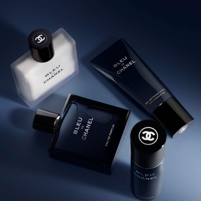 Chanel Bleu De Chanel After Shave Lotion 100 Ml - 4