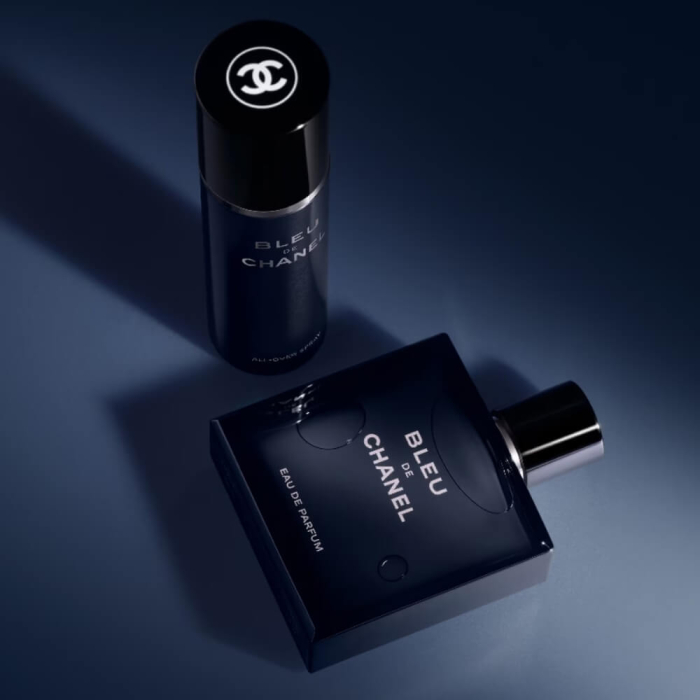 Chanel Bleu De Chanel All Over Spray 100 Ml - 4