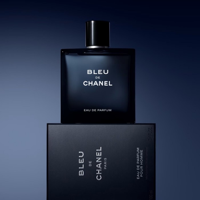 Chanel Bleu De Chanel Erkek Parfüm Edp 100 Ml - 4
