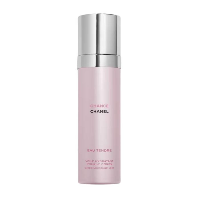 Chanel Chance Eau Tendre Moisturizing Mist 100 Ml - 1