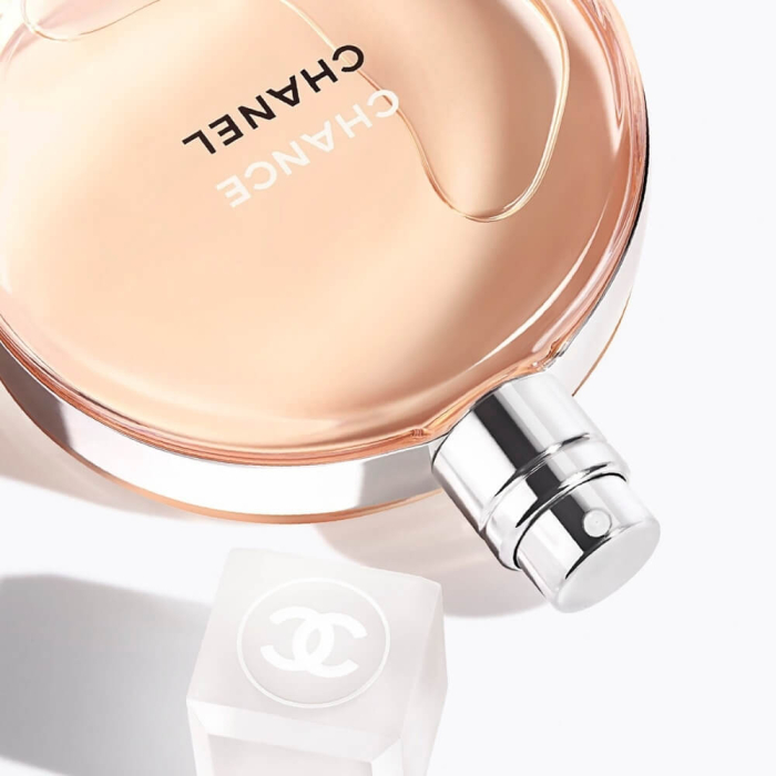 Chanel Chance Eau Vive Femme Kadın Parfüm Edt 100 Ml - 2