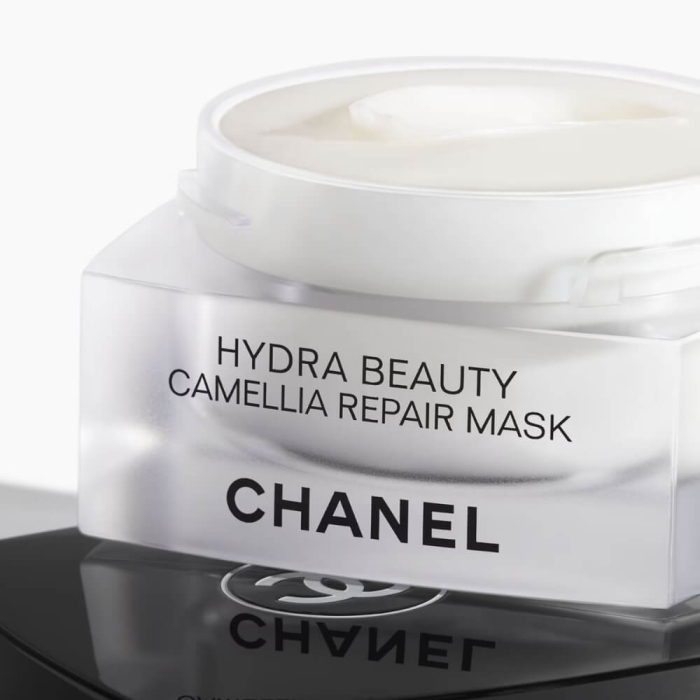 Chanel Hydra Beauty Camellia Repair Mask 50 Gr - 3