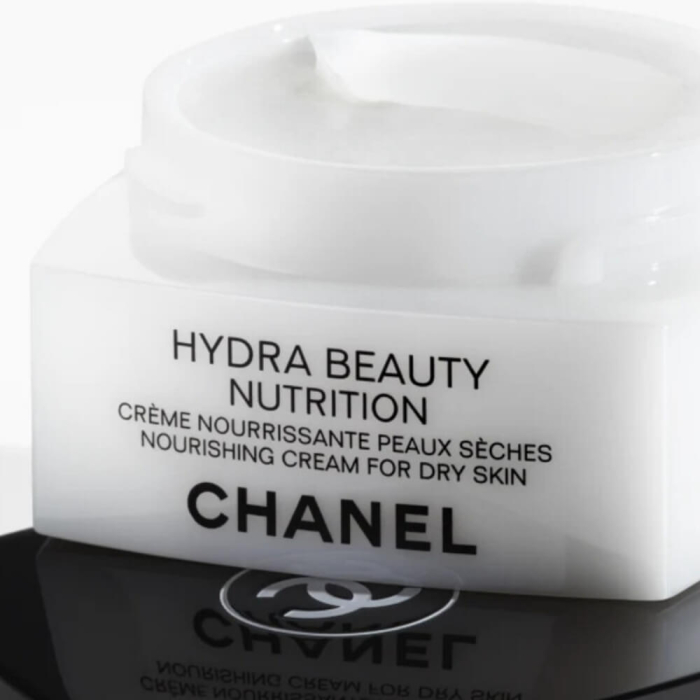Chanel Hydra Beauty Nutrition Serum 50 Ml - 3