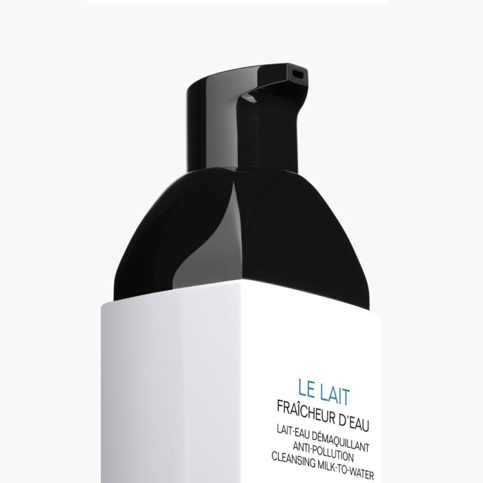 Chanel Le Lait Cleansing Milk 150 Ml - 3