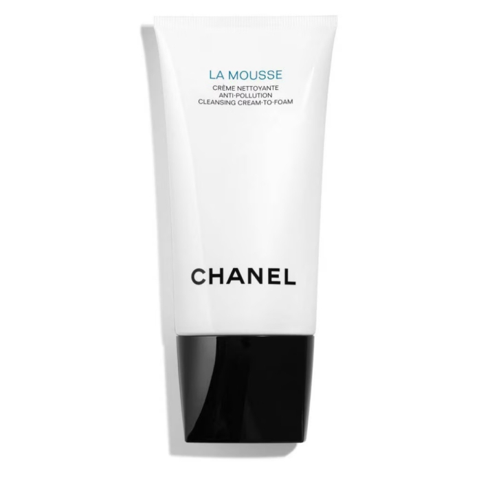 Chanel Le Lait Cleansing Mousse 150 Ml - 1