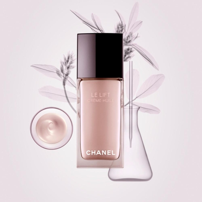 Chanel Le Lift Créme Huile 50 Ml - 3