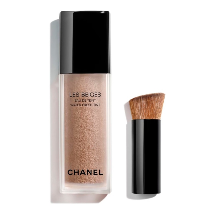 Chanel Les Beiges Water Foundation Medium - 1
