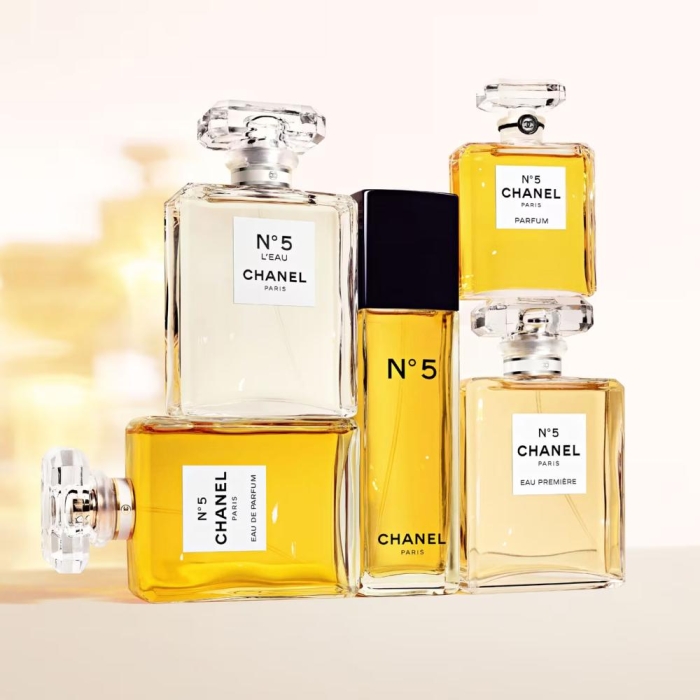 Chanel N°5 Eau Premiere Kadın Parfüm Edt 50 Ml - 4