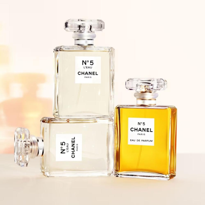 Chanel N°5 L'Eau Kadın Parfüm Edt 100 Ml - 5