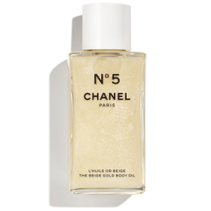 Chanel N°5 The Beige Gold Body Oil 250 Ml - Chanel