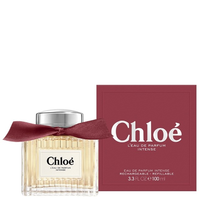 Chloé Eau de Parfum Intense 100 Ml - 2