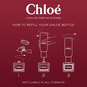 Chloé Eau de Parfum Intense 50 Ml - 6