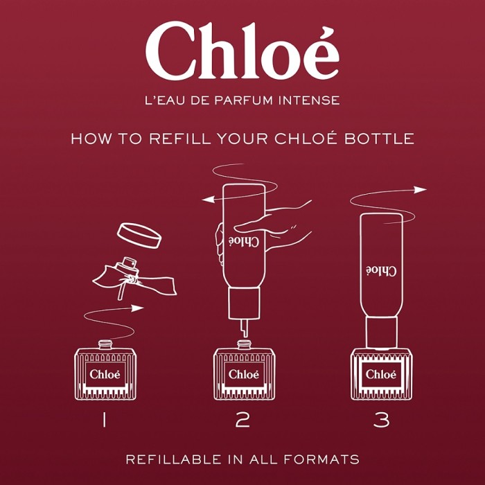 Chloé Eau de Parfum Intense 50 Ml - 6