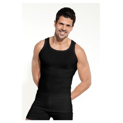 Çift Kaplan - Çift Kaplan 1006 Thermal Atlet Siyah S