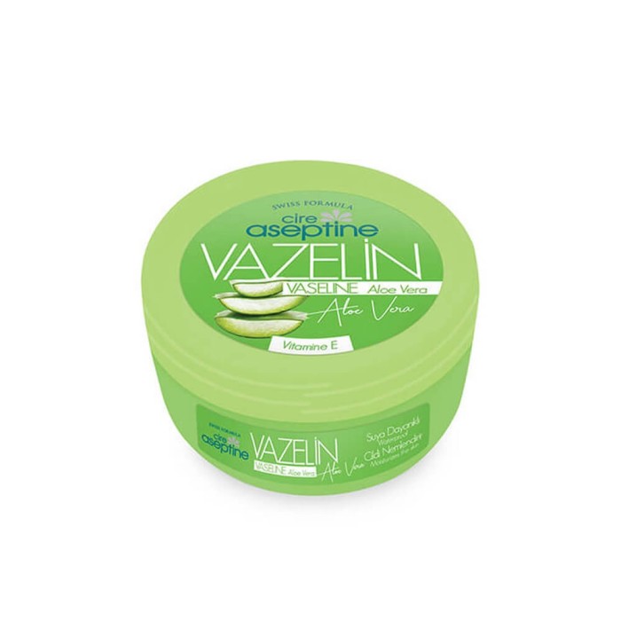 Cire Aseptine Aloe Vera Vazelin 150 Ml - 1
