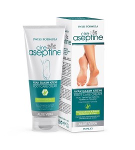 Cire Aseptine Ayak Bakım Kremi 75 Ml - Cire Aseptine
