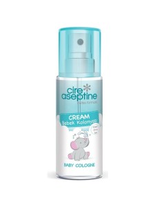 Cire Aseptine Bebek Kolonyası Cream 150 Ml - Cire Aseptine