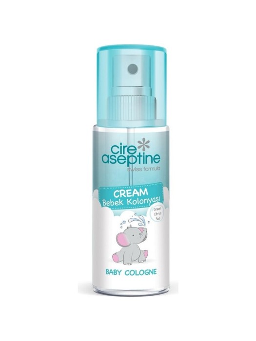 Cire Aseptine Bebek Kolonyası Cream 150 Ml - 1