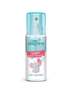 Cire Aseptine Bebek Kolonyası Lucky 150 Ml - Cire Aseptine