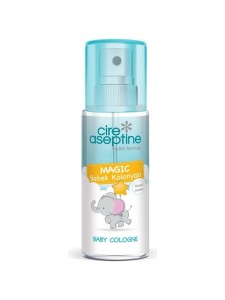 Cire Aseptine Bebek Kolonyası Magic 150 Ml - Cire Aseptine