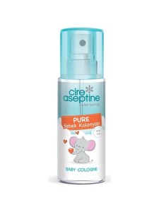 Cire Aseptine Bebek Kolonyası Pure 150 Ml - Cire Aseptine