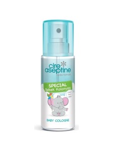 Cire Aseptine Bebek Kolonyası Special 150 Ml - Cire Aseptine