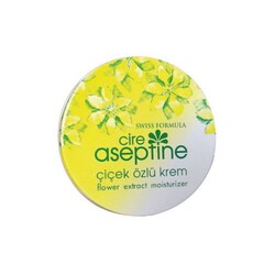Cire Aseptine Çiçek Özlü Krem 150 Ml Teneke Kutu - Cire Aseptine