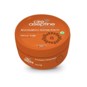 Cire Aseptine Havuçlu Güneş Yağı 100 Ml - Cire Aseptine
