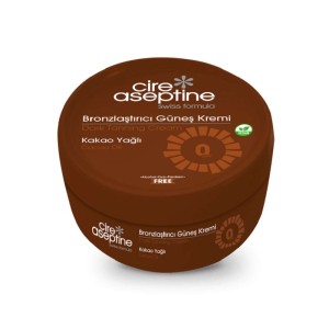 Cire Aseptine Kakaolu Güneş Yağı 100 Ml - Cire Aseptine